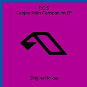 Deeper Tales Companion EP (EP)
