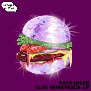 Club Hamburguesa EP (EP)