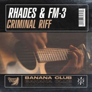 Criminal Riff (Single)