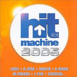 Hit Machine 2005, Volume 18