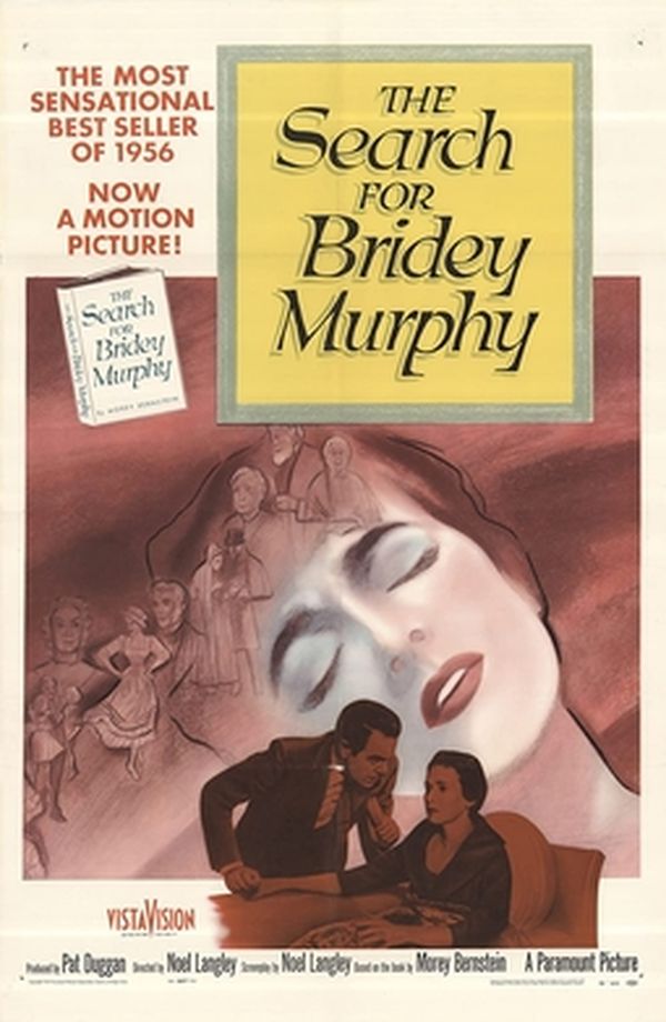 La recherche de Bridey Murphy