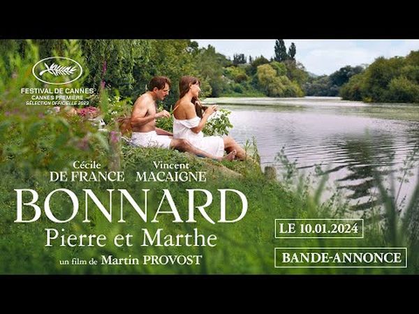 Bonnard, Pierre et Marthe