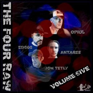 The Four Raw Vol 5 (EP)