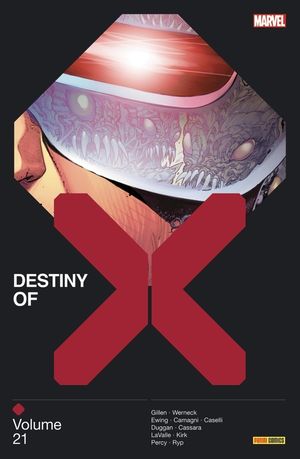 Destiny of X, tome 21