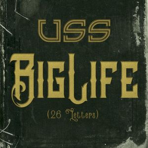 Big Life (26 Letters) (Single)