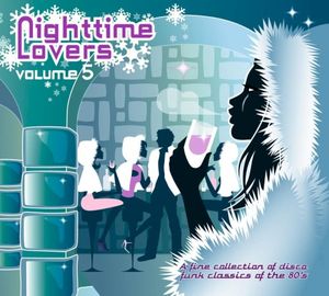 Nighttime Lovers, Volume 5