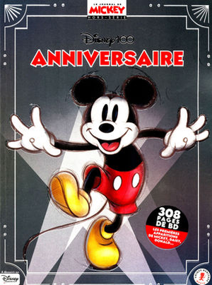 Disney : 100e anniversaire - Le Journal de Mickey (Hors-série - nouvelle série)