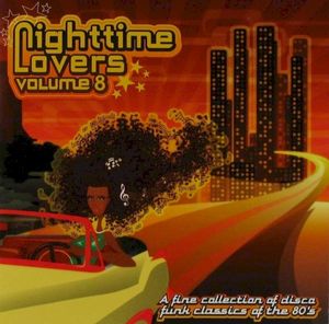 Nighttime Lovers, Volume 8