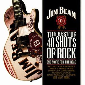 Jim Beam: The Best of 40 Shots of Rock