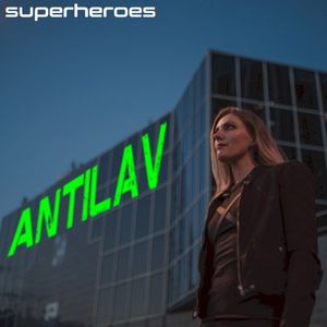 Superheroes (Single)