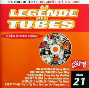 La Légende des Tubes, Volume 21