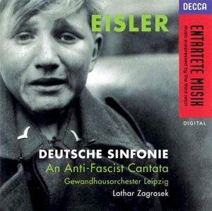 Deutsche Sinfonie: An Anti-Fascist Cantata