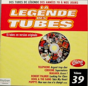 La Légende des Tubes, Volume 39