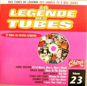 La Légende des Tubes, Volume 23