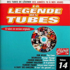 La Légende des Tubes, Volume 14