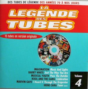 La Légende des Tubes, Volume 4