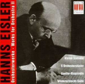 Orchesterwerke - Works for Orchestra II