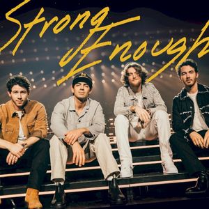 Strong Enough (Single)