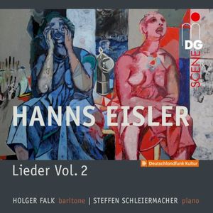 Lieder Vol. 2