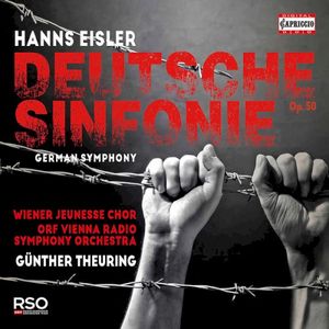Deutsche Sinfonie Op. 50