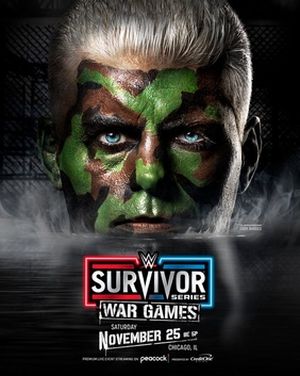 WWE : Survivor Series Wargames 2023