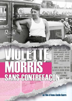 Violette Morris, sans contrefaçon