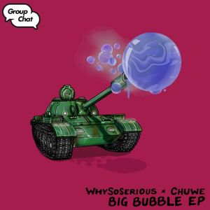 Big Bubble EP (EP)