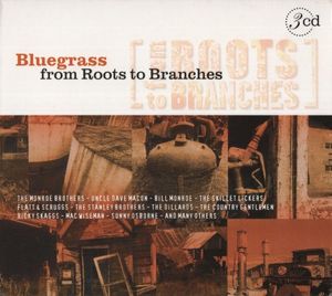 Bluegrass from Roots to Branches