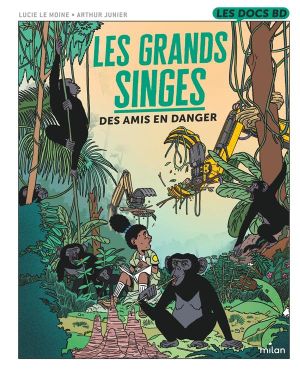 Les Grands Singes