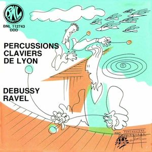 Percussions Claviers de Lyon