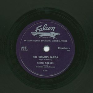 No somos nada / Hasta donde llegue (Single)