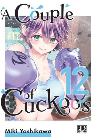 A Couple of Cuckoos, tome 12