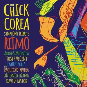 The Chick Corea Symphony Tribute. Ritmo (Live)