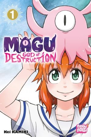 Magu: God of Destruction