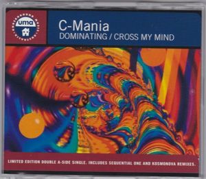 Dominating / Cross My Mind (Single)