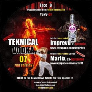 TEKNICAL VODKA 07 (EP)