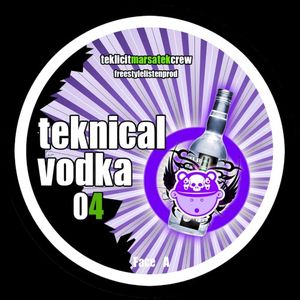 TEKNICAL VODKA 04 (EP)