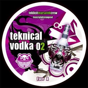 TEKNICAL VODKA 02 (EP)