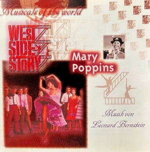 Musicals of the World: West Side Story & Mary Poppins (OST)
