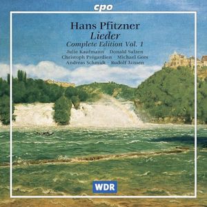 Lieder Complete Edition Vol. 1