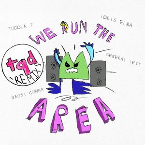 We Run The Area (TQD Remixes) (Single)
