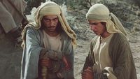 Travailler dans le palais du souverain d'Égypte