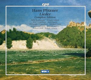 4 Songs, Op. 32: No. I. Hussens Kerker