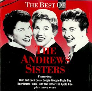 The Best of the Andrews Sisters