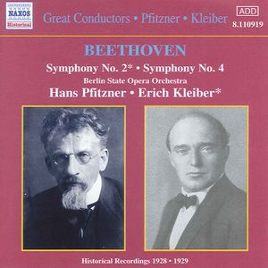 Symphony no. 2 / Symphony no. 4