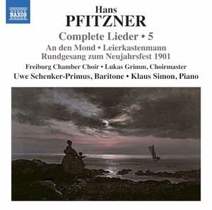 5 Lieder, Op. 22 (Excerpts): No. 2, Tragische Geschichte