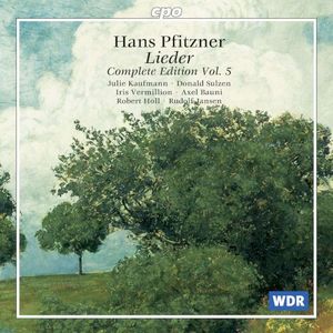 Lieder Complete Edition Vol. 5