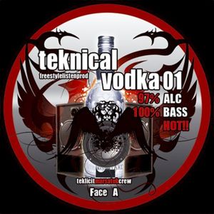 TEKNICAL VODKA 01 (EP)