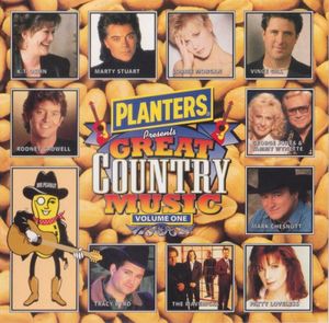 Planters Presents Great Country Music, Vol. One