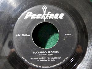 Puchando troques / La igualada (Single)